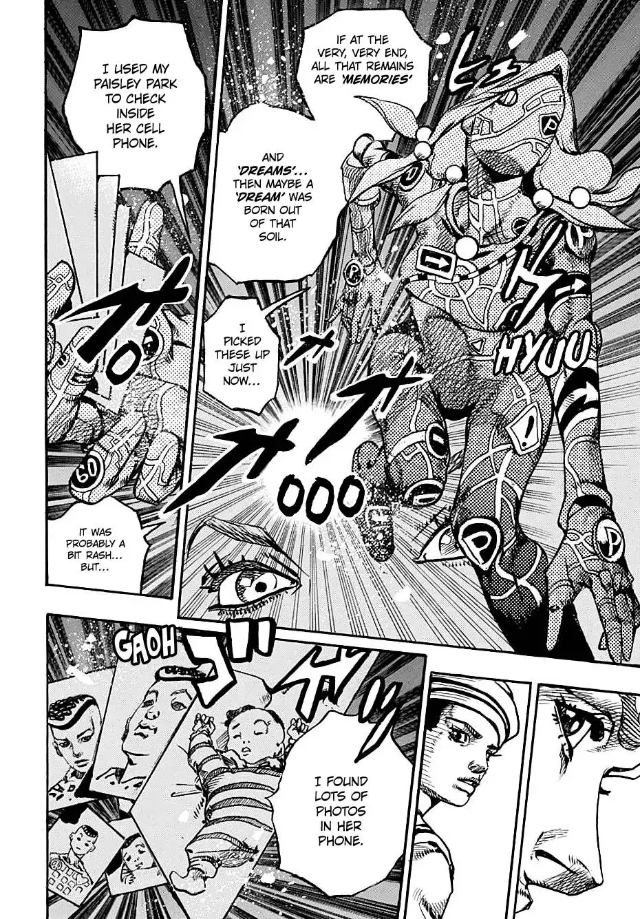 Jojos Bizarre Adventure Part 8 Jojolion Chapter 110 41